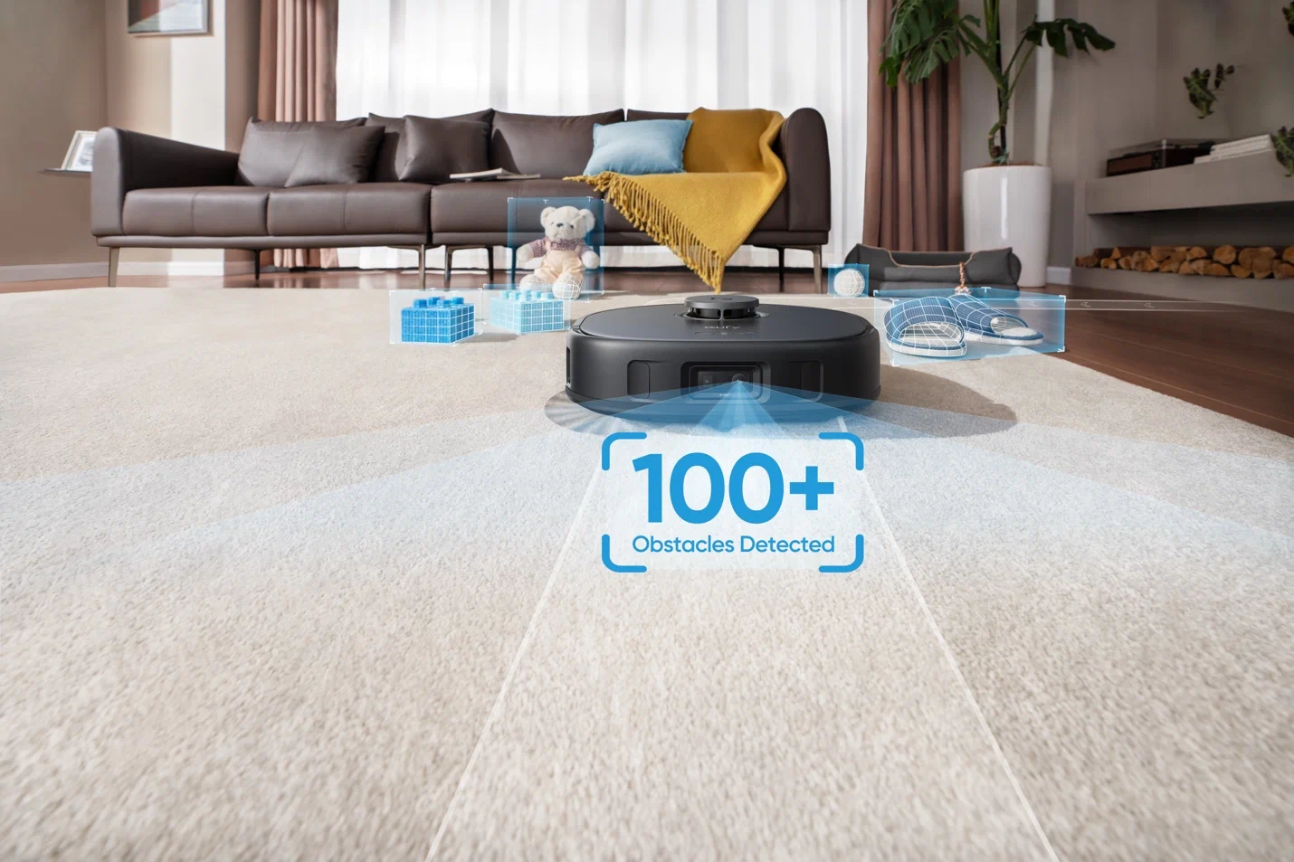 Eufy - thương hiệu robot hút bụi số 1 tại Anh Quốc chính thức có mặt tại Việt Nam với sản phẩm robot chủ lực Eufy X10 Pro Omni. Eufy X10 Pro Omni ra mắt tại Việt Nam: Robot hút bụi AI, lực hút 8,000 Pa, giá chỉ từ 9,990,000 VND